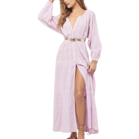L*Space Napali Dress Small